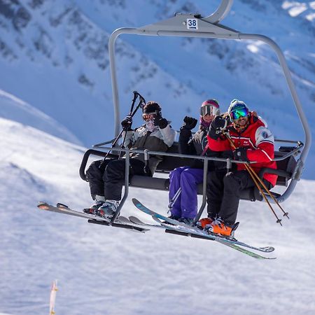 Hameau Des Grands Montets - Apartment 127 - Happy Rentals Chamonix Luaran gambar